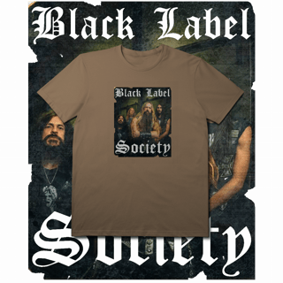 Nome do produto T-Shirt Prime - Black Label Society