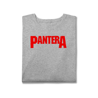 Nome do produto T-Shirt (Plus Size) - Pantera