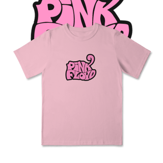 Nome do produto Camiseta Classic Infantil - Pink Floyd 2