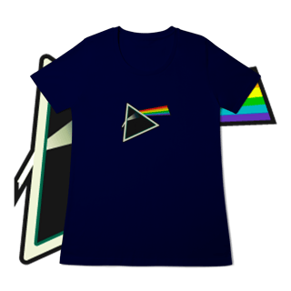 Nome do produto Baby Long Quality - Pink Floyd 4