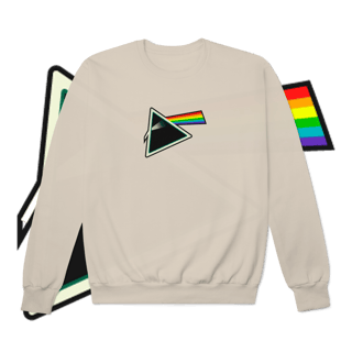 Nome do produto Moletom Prime Fechado - Pink Floyd 4