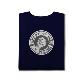 Nome do produto T-Shirt (Plus Size) - Ótimo pai