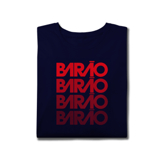 Nome do produto T-Shirt (Plus Size) - Barão Vermelho
