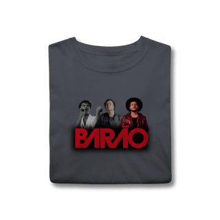 Nome do produto T-Shirt Classic - Barão Vermelho history