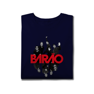 Nome do produto T-Shirt (Plus Size) - Barão Vermeho 4