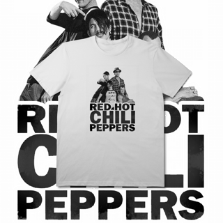 Nome do produto T-Shirt Prime - RHCP Especial 2
