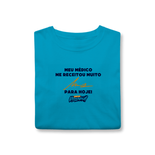 Nome do produto T-Shirt Classic - Tudo Pela Resenha 10