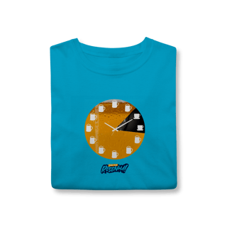 Nome do produto T-Shirt Classic - Tudo Pela Resenha 11
