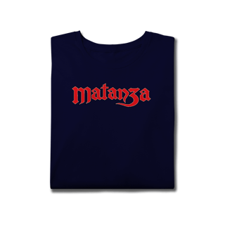 Nome do produto T-Shirt (Plus Size) - Matanza