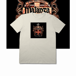 Nome do produto T-Shirt Prime - Matanza 
