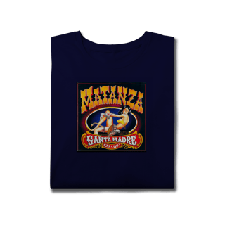 Nome do produto T-Shirt Plus Size - Matanza 