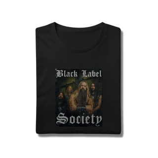 Nome do produto T-Shirt Prime - Black Label Society