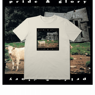 Nome do produto T-Shirt Prime - Pride & Glory Album