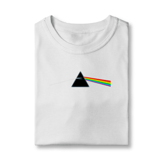 Nome do produto Camiseta Classic Infantil - Pink Floyd