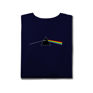 Nome do produto T-Shirt Plus Size - Pink Floyd