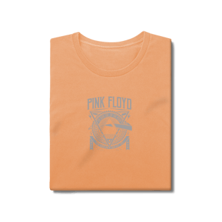 Nome do produto Baby Long Estonada - Pink Floyd 5