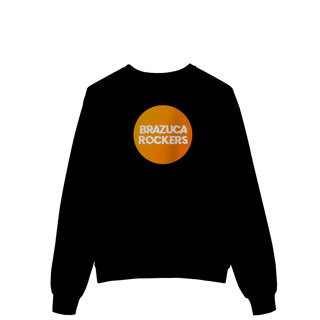 Nome do produto Moleton Prime - Brazuca Rockers