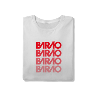Nome do produto T-Shirt - Barão Vermelho