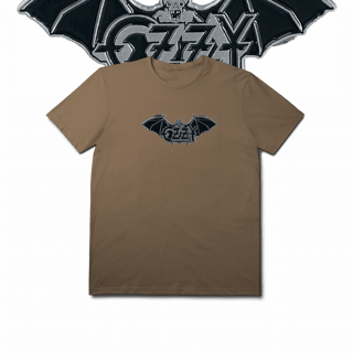 Nome do produto T-Shirt Prime - Ozzy Osbourne Especial Edition 4