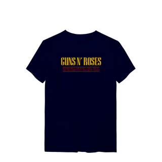 Nome do produto T-Shirt Quality - Guns N' Roses ESPECIAL 2