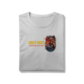 Nome do produto T-shirt Prime - Guns N' Roses ESPECIAL 3