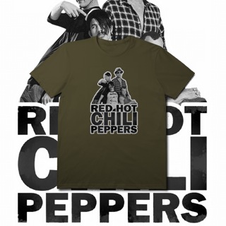 Nome do produto T-Shirt Prime - RHCP Especial 2