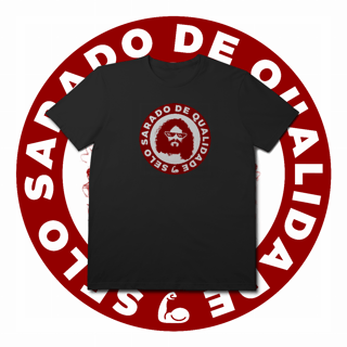 Nome do produto T-Shirt Prime - SARADO (Tudo Pela Resenha)