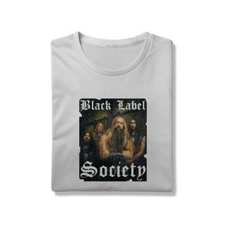 Nome do produto T-Shirt Prime - Black Label Society