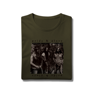 Nome do produto T-Shirt Prime - Pride & Glory 1