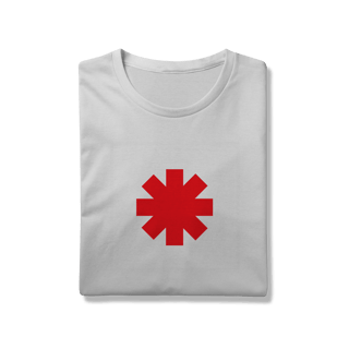 Nome do produto T-Shirt Prime - Red Hot Chili Peppers Classic