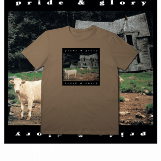 Nome do produto T-Shirt Prime - Pride & Glory Album