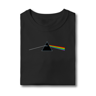 Nome do produto Camiseta Classic Infantil - Pink Floyd