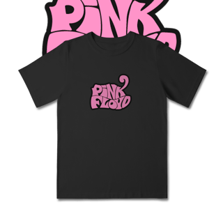 Nome do produto Camiseta Classic Infantil - Pink Floyd 2