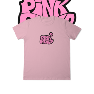 Nome do produto T-Shirt Classic - Pink Floyd 2