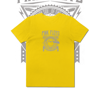 Nome do produto T-Shirt Estonada - Pink Floyd 5