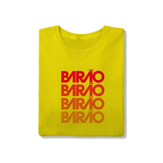Nome do produto T-Shirt - Barão Vermelho