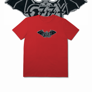 Nome do produto T-Shirt Prime - Ozzy Osbourne Especial Edition 4