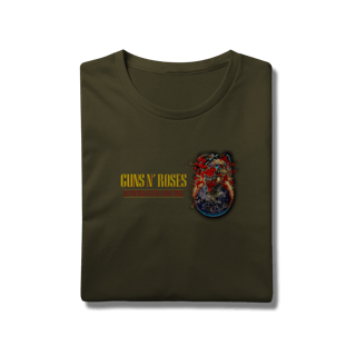 Nome do produto T-shirt Prime - Guns N' Roses ESPECIAL 3