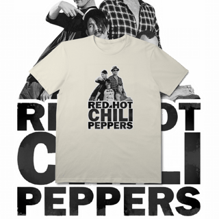 Nome do produto T-Shirt Prime - RHCP Especial 2