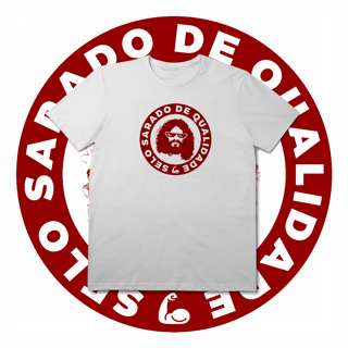 Nome do produto T-Shirt Prime - SARADO (Tudo Pela Resenha)