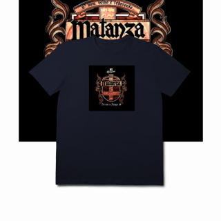 Nome do produto T-Shirt Prime - Matanza 