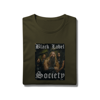 Nome do produto T-Shirt Prime - Black Label Society