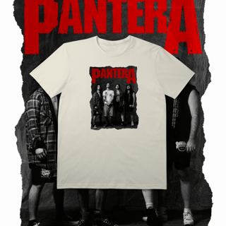 Nome do produto T-Shirt Prime - #Pantera