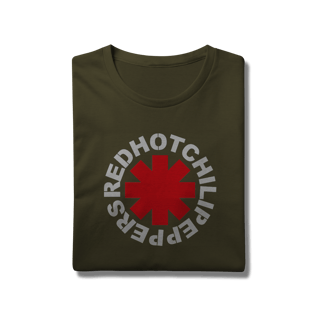 Nome do produto T-Shirt Prime - Red Hot Chili Peppers Classic