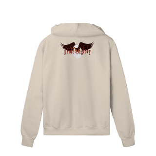 Nome do produto Moletom Prime - Pride & Glory logo
