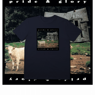 Nome do produto T-Shirt Prime - Pride & Glory Album