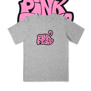 Nome do produto Camiseta Classic Infantil - Pink Floyd 2