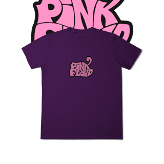 Nome do produto T-Shirt Classic - Pink Floyd 2