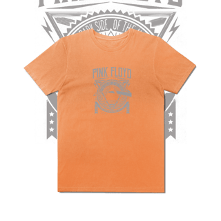 Nome do produto T-Shirt Estonada - Pink Floyd 5