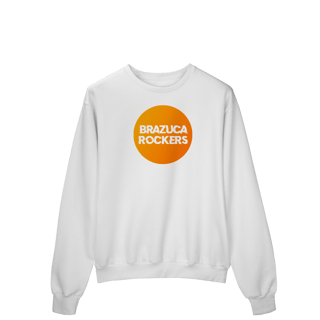 Nome do produto Moleton Prime - Brazuca Rockers